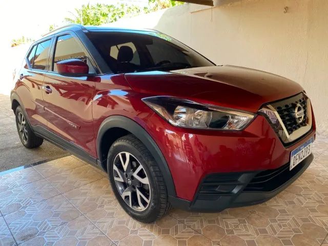 Nissan Kicks KICKS S 1.6 16V Flex 5p Aut. 2018