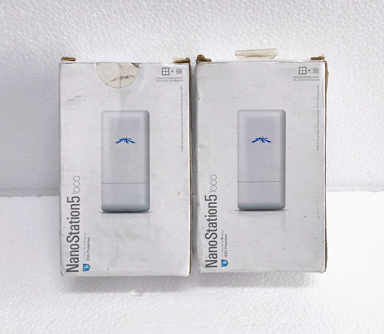 Antena ubiquiti loco5  - Foto 2
