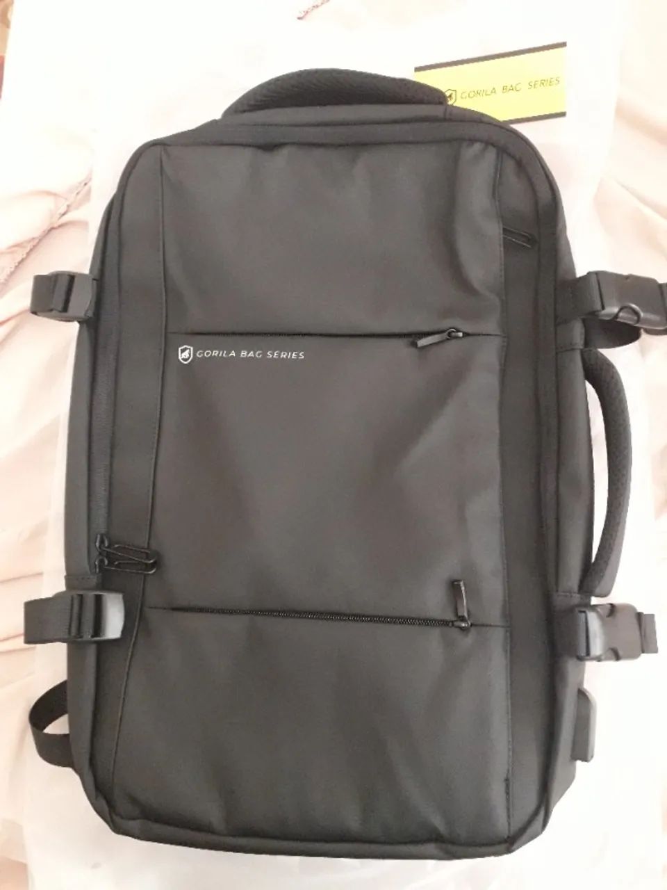 Mochila Mala de mão Executiva Armor - Gshield