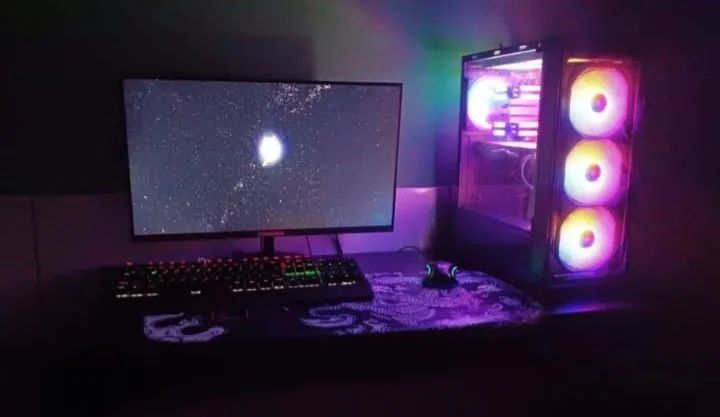 Pc gamer Xeon Rx580
