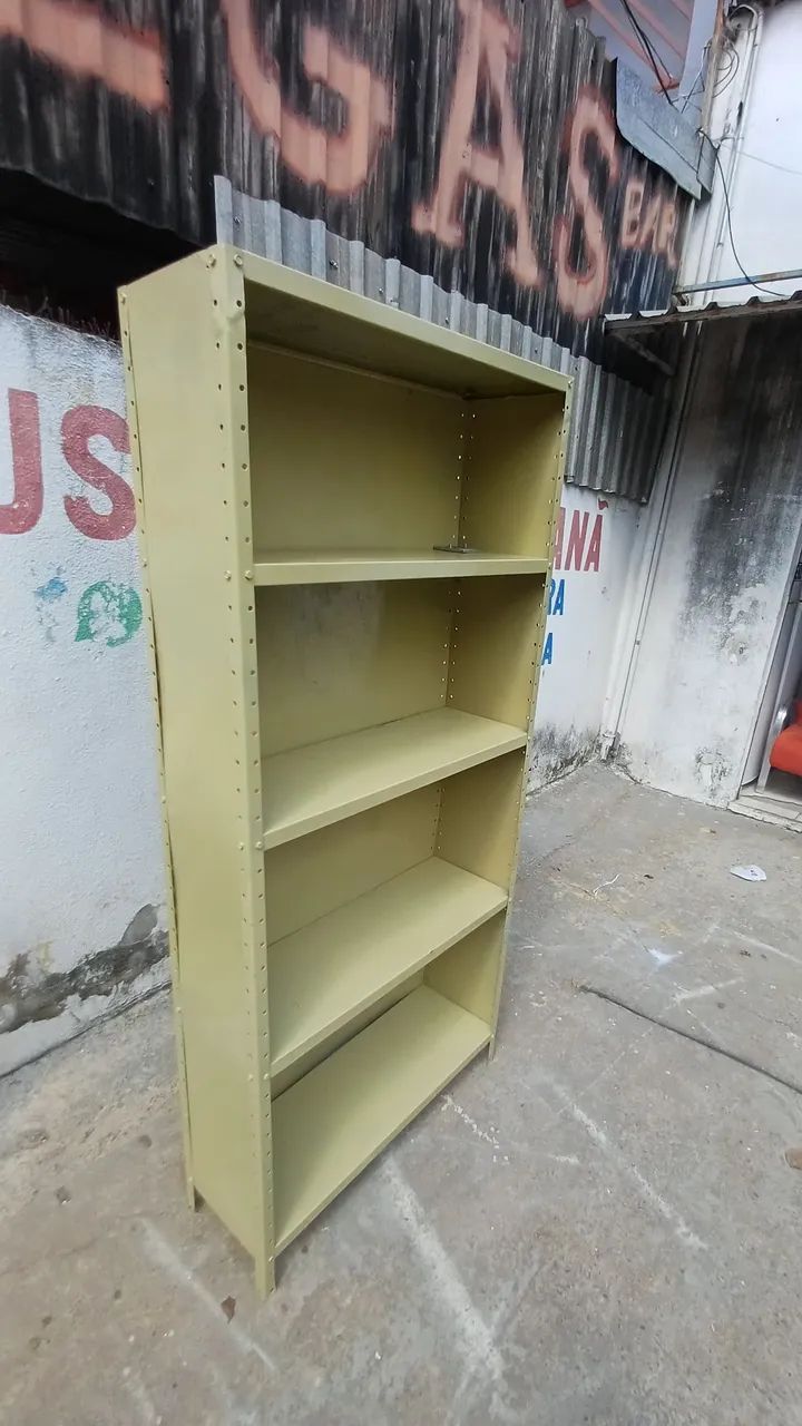 Estante de aço multiuso  - Foto 3