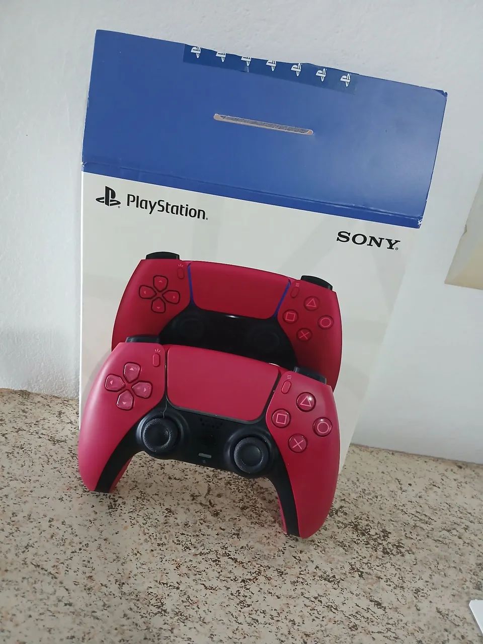 Controle do Playstation 5 