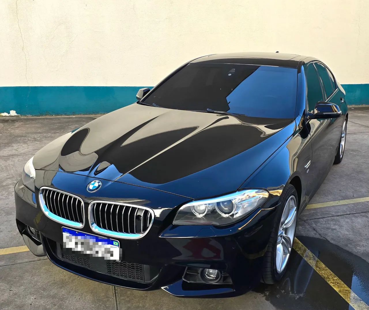 BMW 535Ia 535iA M Sport 3.0 24V 306cv Bi-Turbo 2016