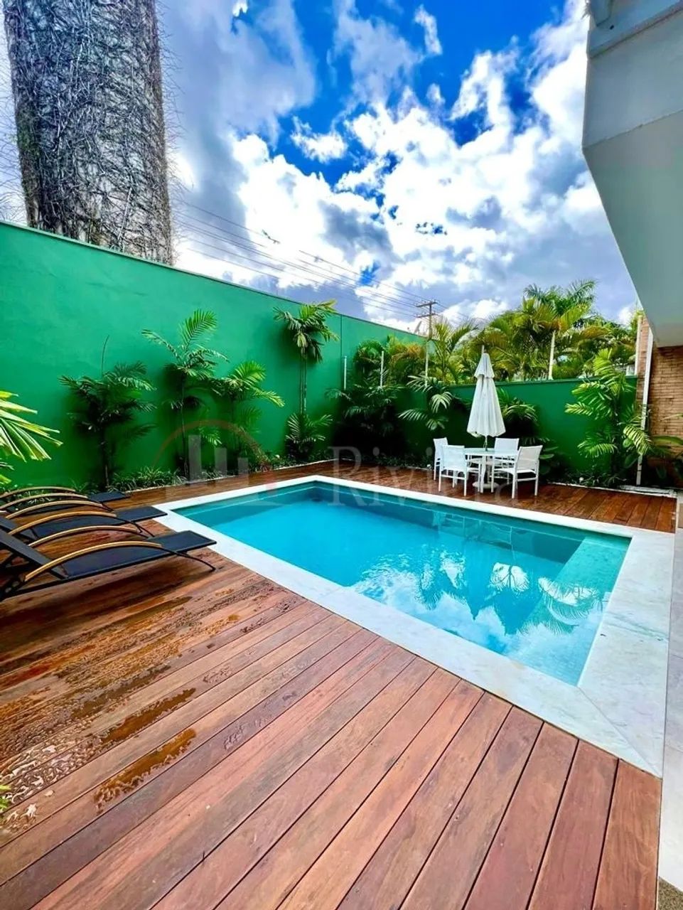 Casa Locação na Praia de Maresias em Condominio Frente ao Mar
