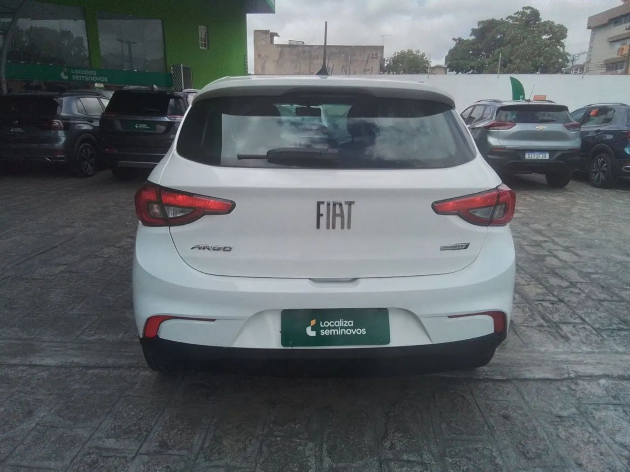 Fiat Argo Drive 1.0 Firefly 2026 - Foto 5