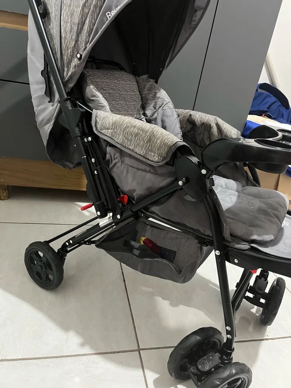 Carrinho de bebê  - Foto 2