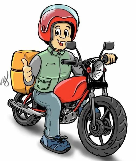 Motoboy disponível para fixo manhã/tarde