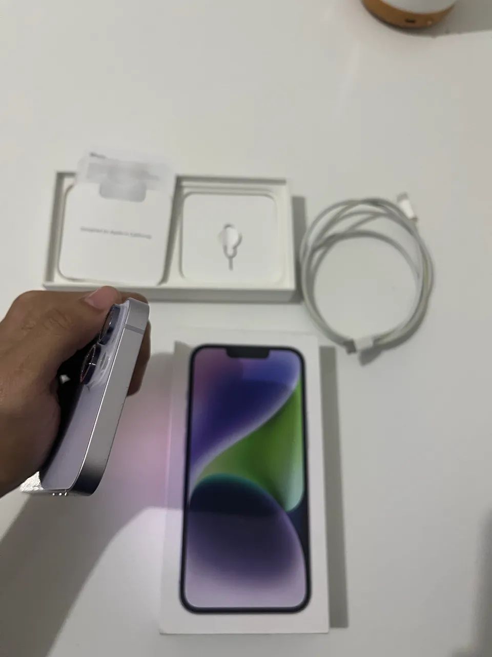 iPhone 14 128gb NOVO  - Foto 3
