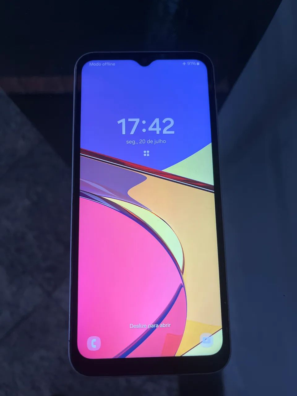 Samsung A14 seminovo - Foto 2