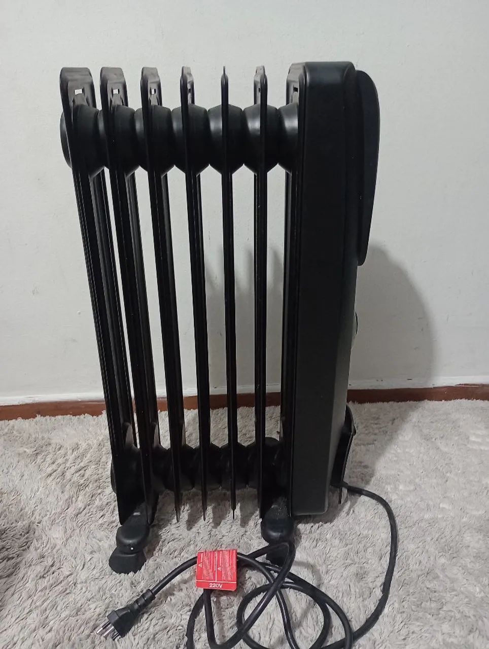 Aquecedor Delonghi  - Foto 4