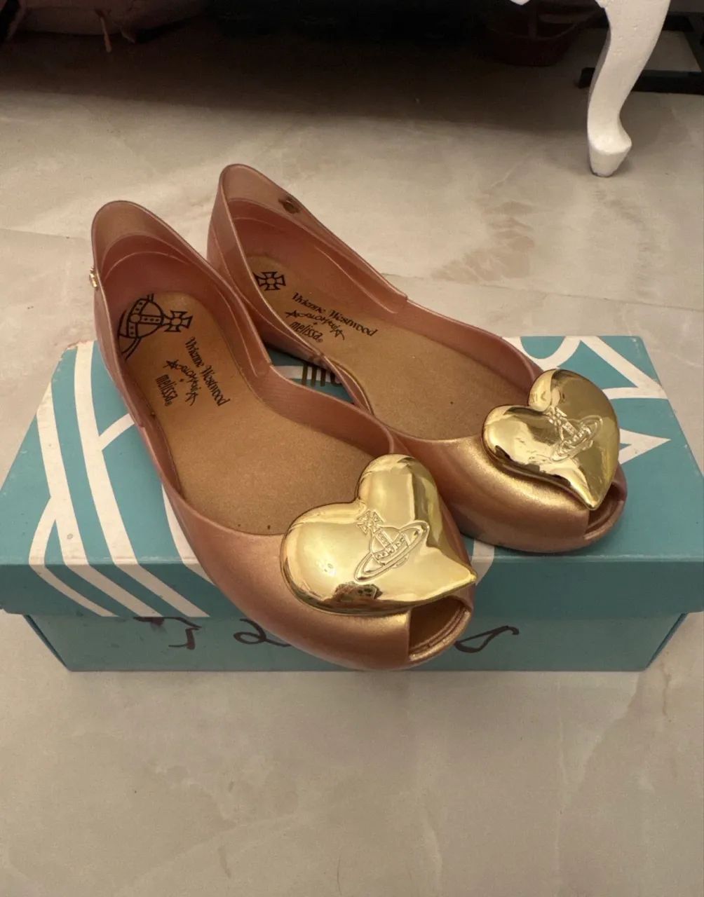 Vivienne westwood sapatilha - Foto 3
