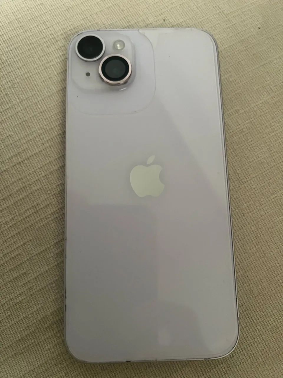 IPhone 14 Plus de 256 lilás 