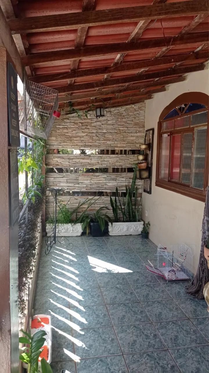 Casa segundo andar 