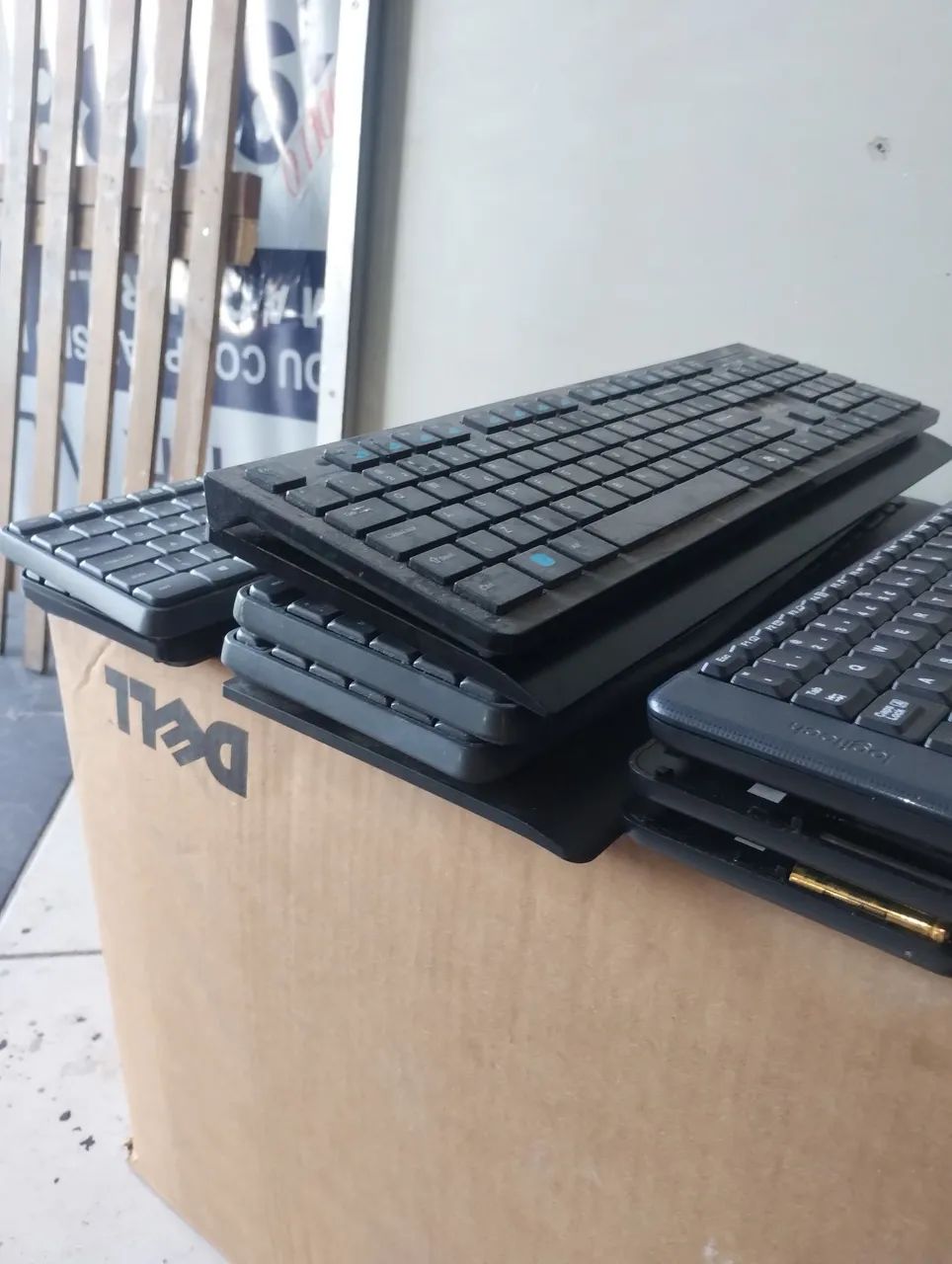 Teclados abnt vários  - Foto 3