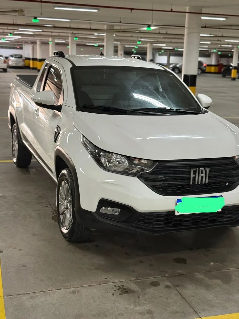 Fiat Strada 2023