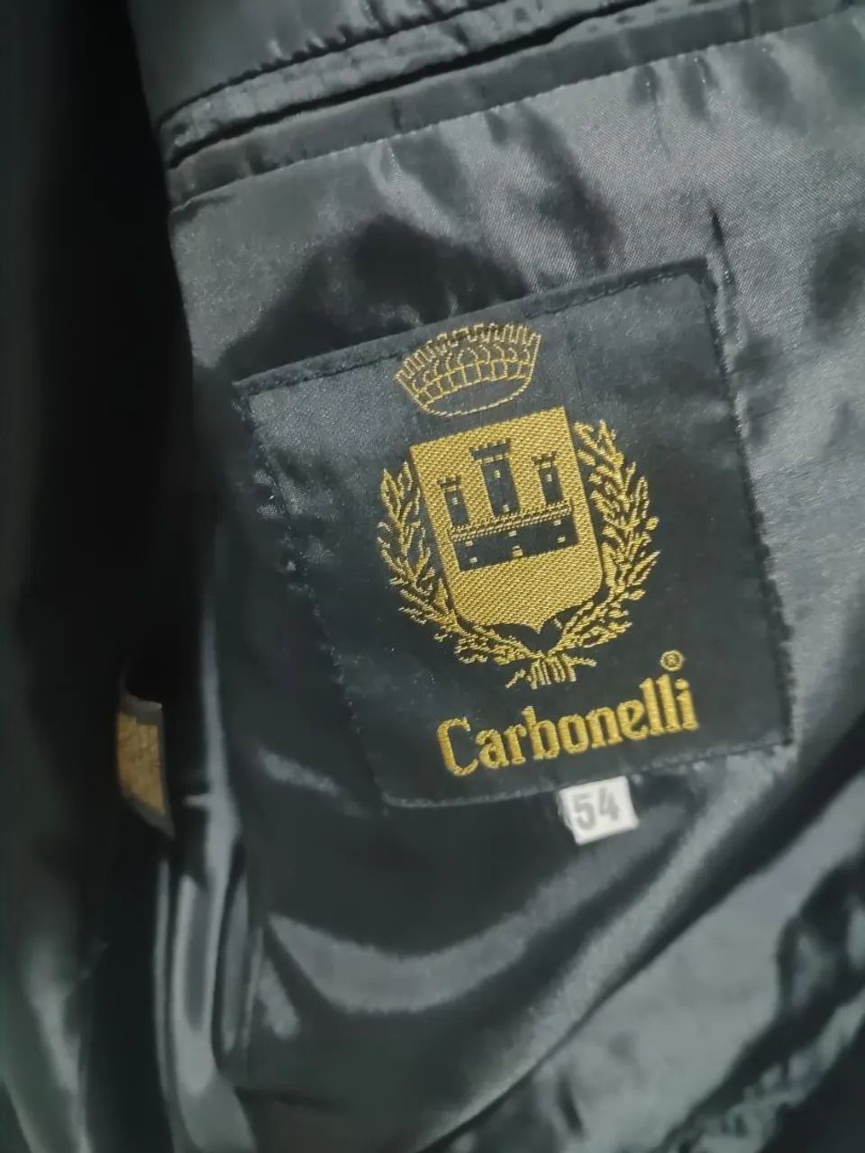 Blazer Carbonelli Tam 54  - Foto 3