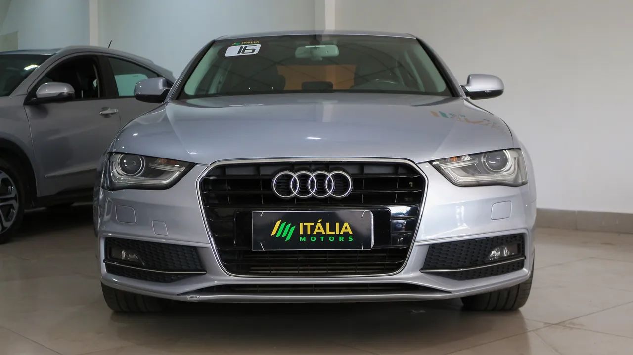 Audi A4 1.8 Turbo 2016 - Foto 2