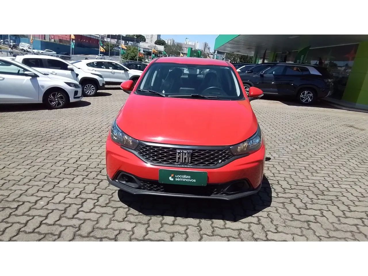 Fiat Argo Drive 1.0 Firefly 2025 - Foto 2