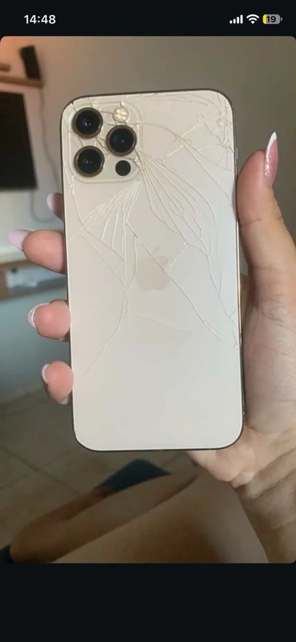 iPhone 12 Pro 128 gigas - Foto 5