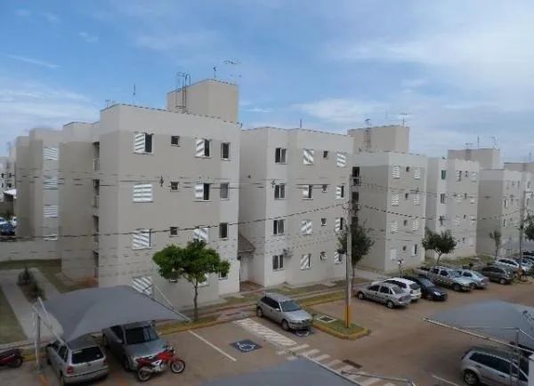 Vendo Apartamento em Marialva