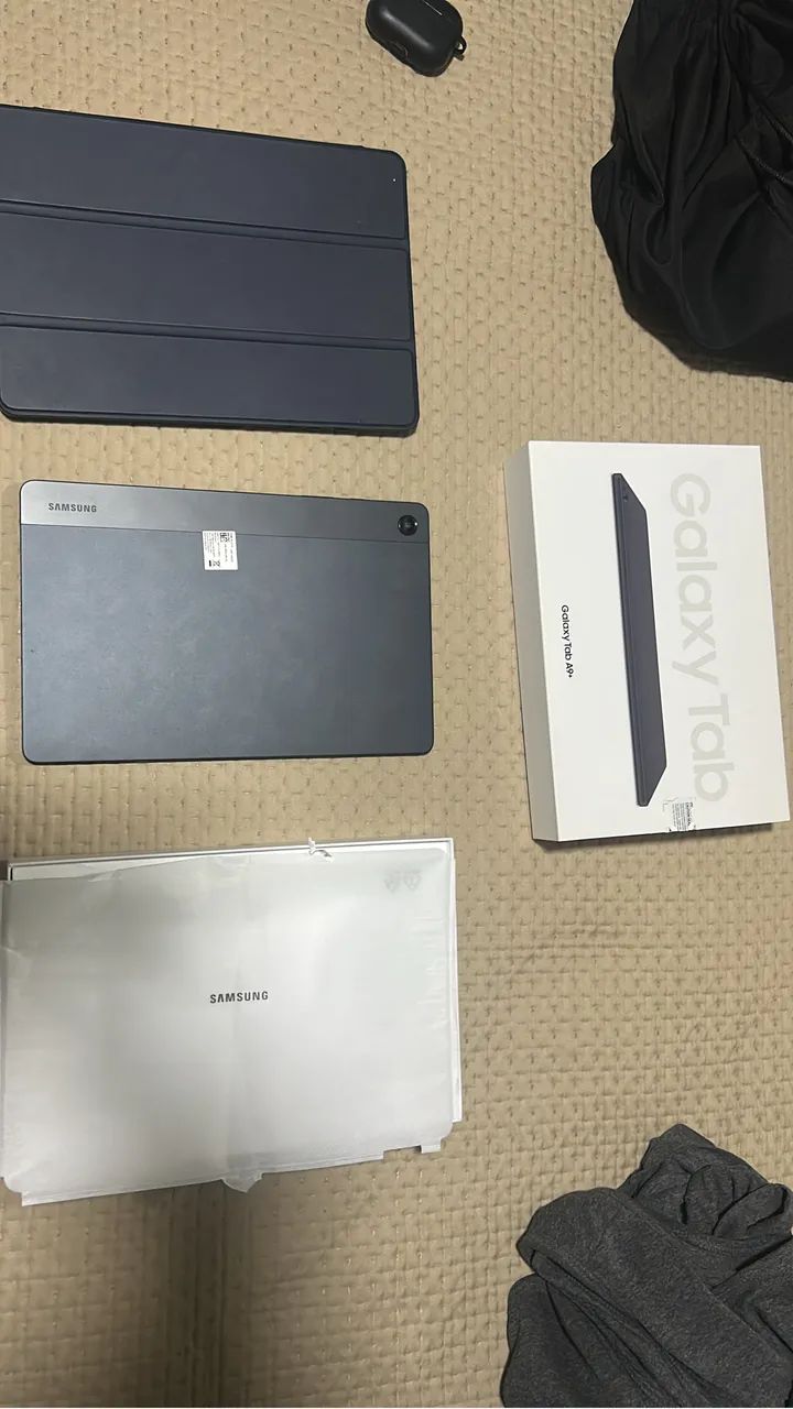 Tablet Samsung Galaxy A9 Plus Grafite  - Foto 2