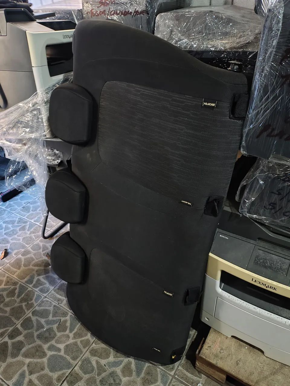 Bancos para carros