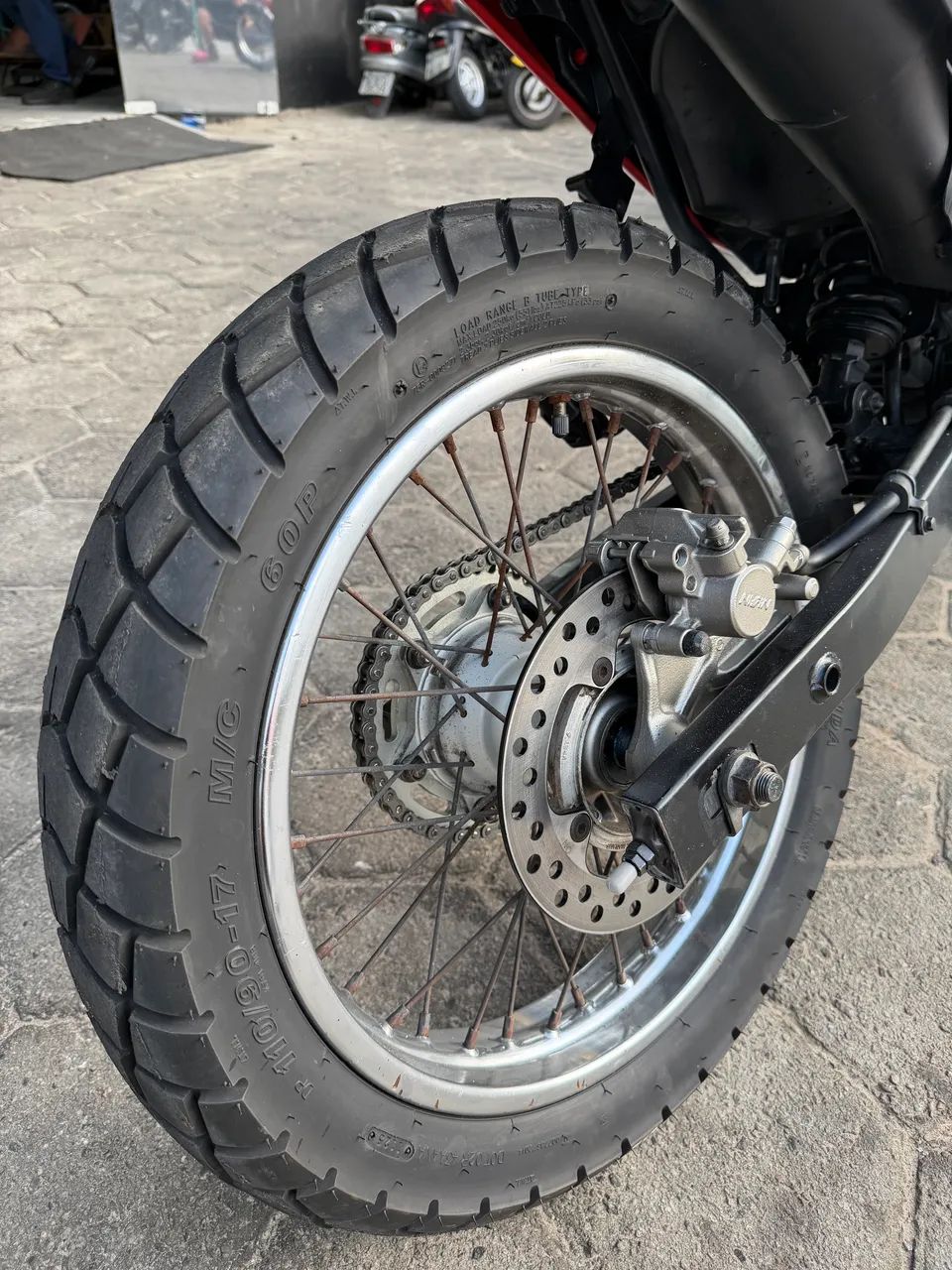 Bros 160 ESD 2020 Especial Edition  - Foto 4