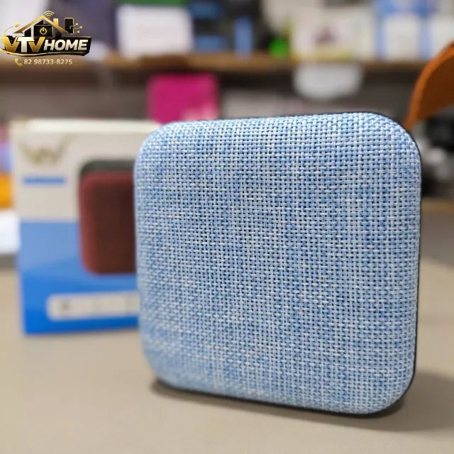 Caixinha Portatil Bluetooth + Entrega Grátis  - Foto 2