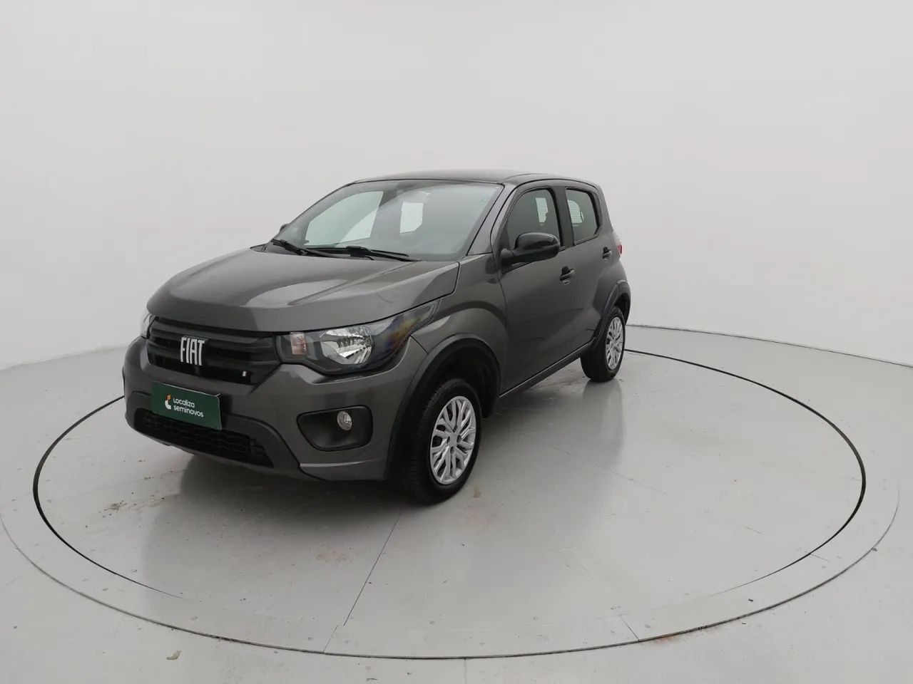 Fiat Mobi