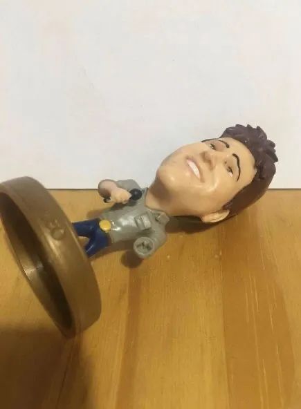 Boneco Léo da coleção Friboi  - Foto 3