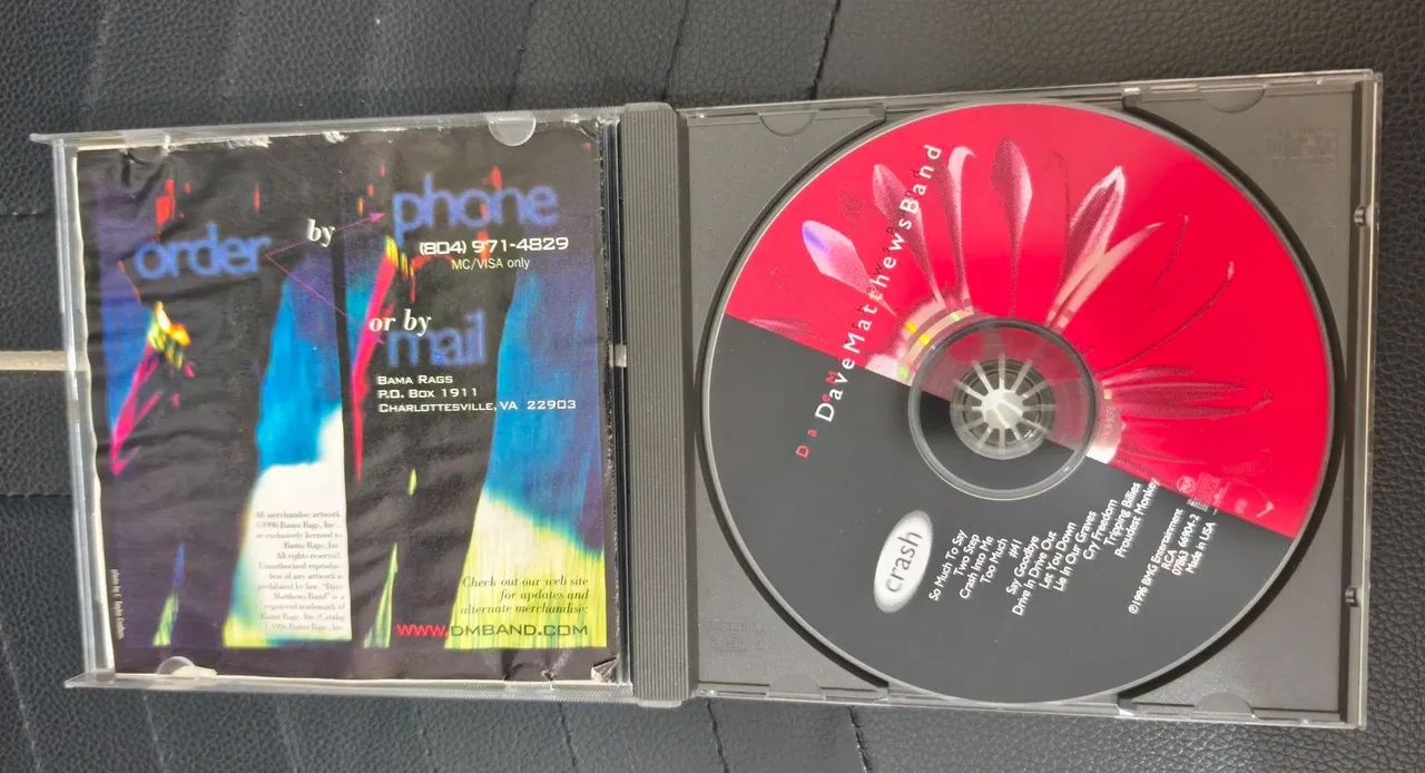 Dave Matthews - Crash - Foto 2