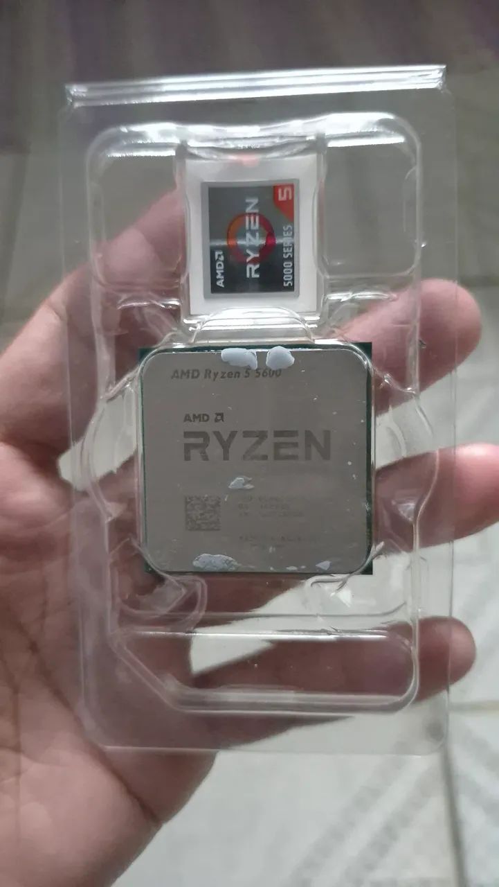 Ryzen 5 5600 