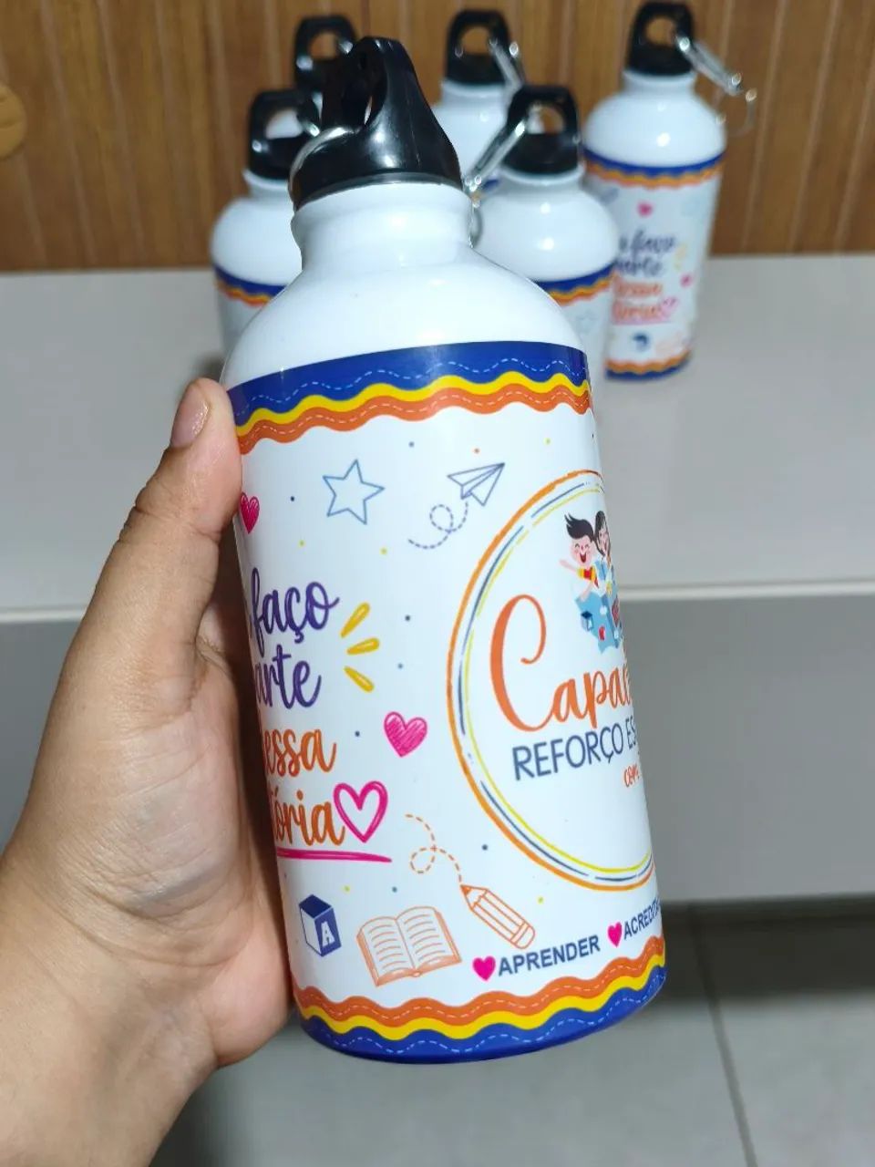 Garrafa Personalizada  - Foto 2