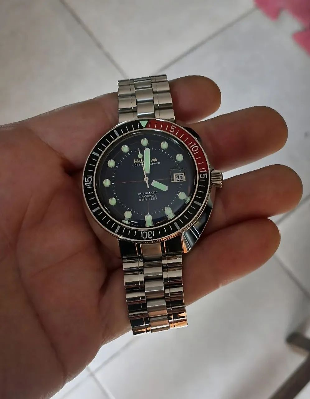 Relógio Bulova Oceanographer  - Foto 3