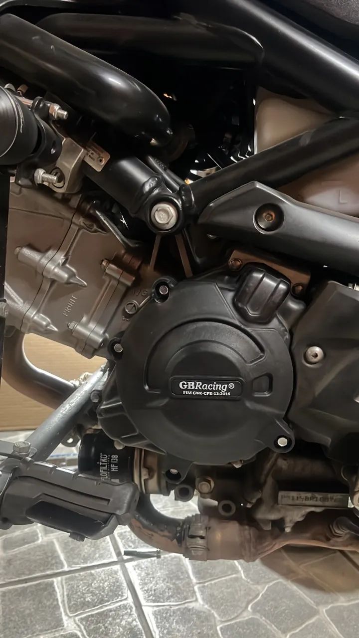 Suzuki SV650A ABS 2018, Segundo Dono - Foto 5