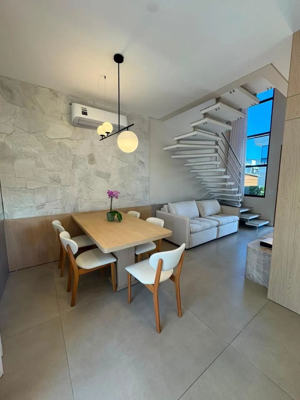 Casa 3 dormitórios Deltaville Biguaçú - Foto 5