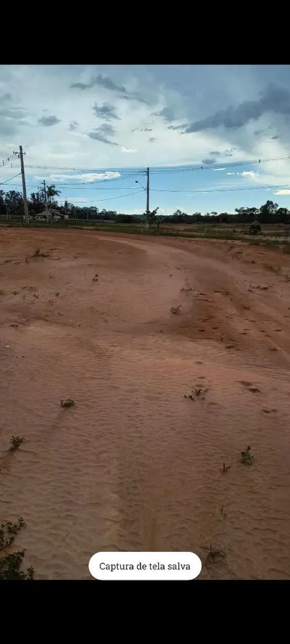 Terreno de Chácara Condomínio Fechado  - Foto 2