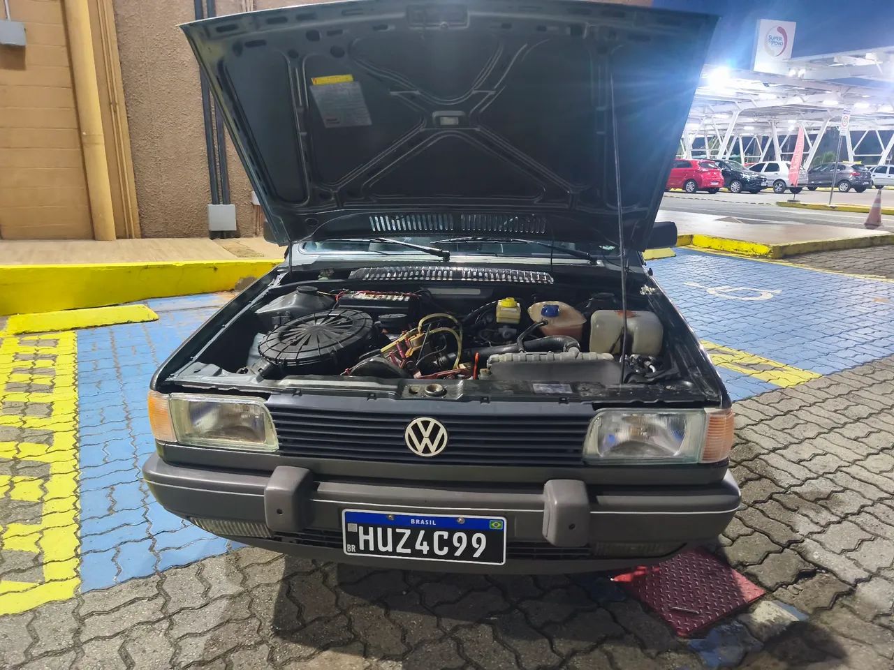 Volkswagen Parati GLI / GL 1.8 1995