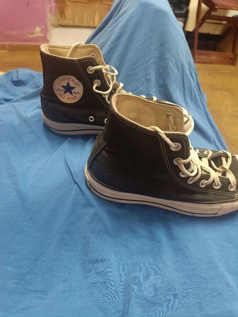 Vendo All Star Converse Legítimo N 38  - Foto 3