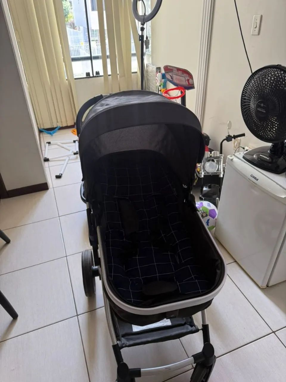 Carrinho de bebê  - Foto 5