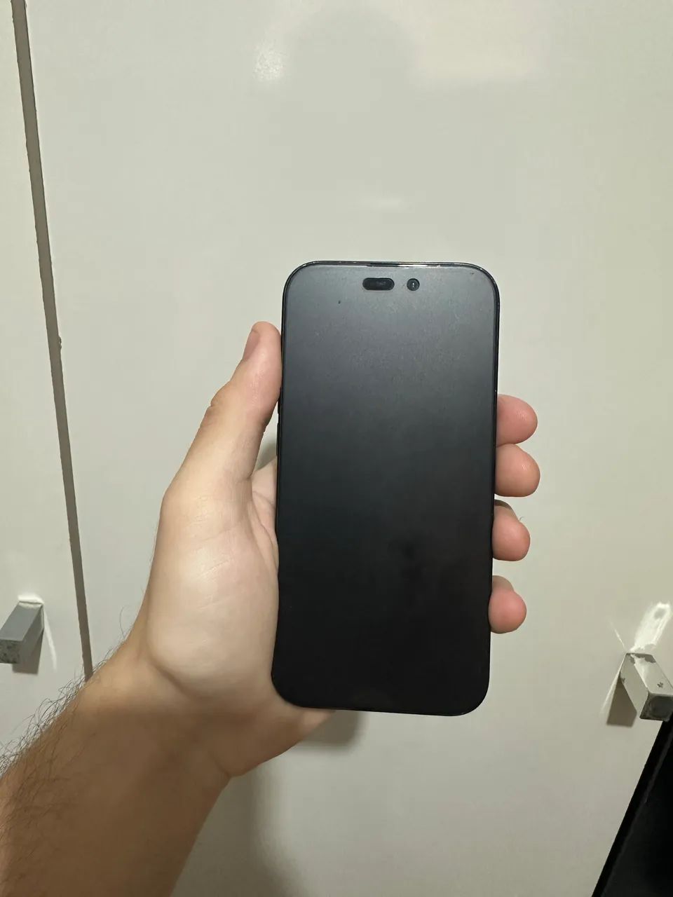 Iphone 15 pro azul titânio 128gb - Foto 3
