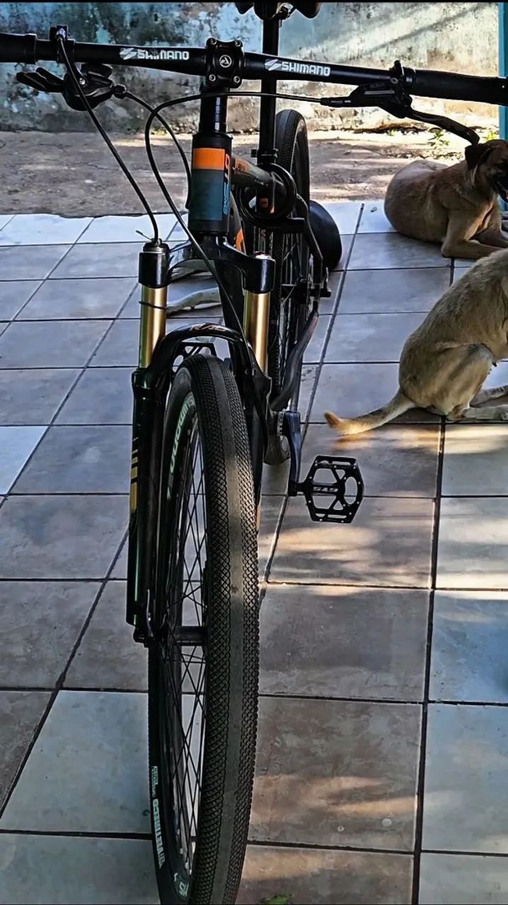 Bicicleta GTS M5 PRO aro 29 11v - Foto 2