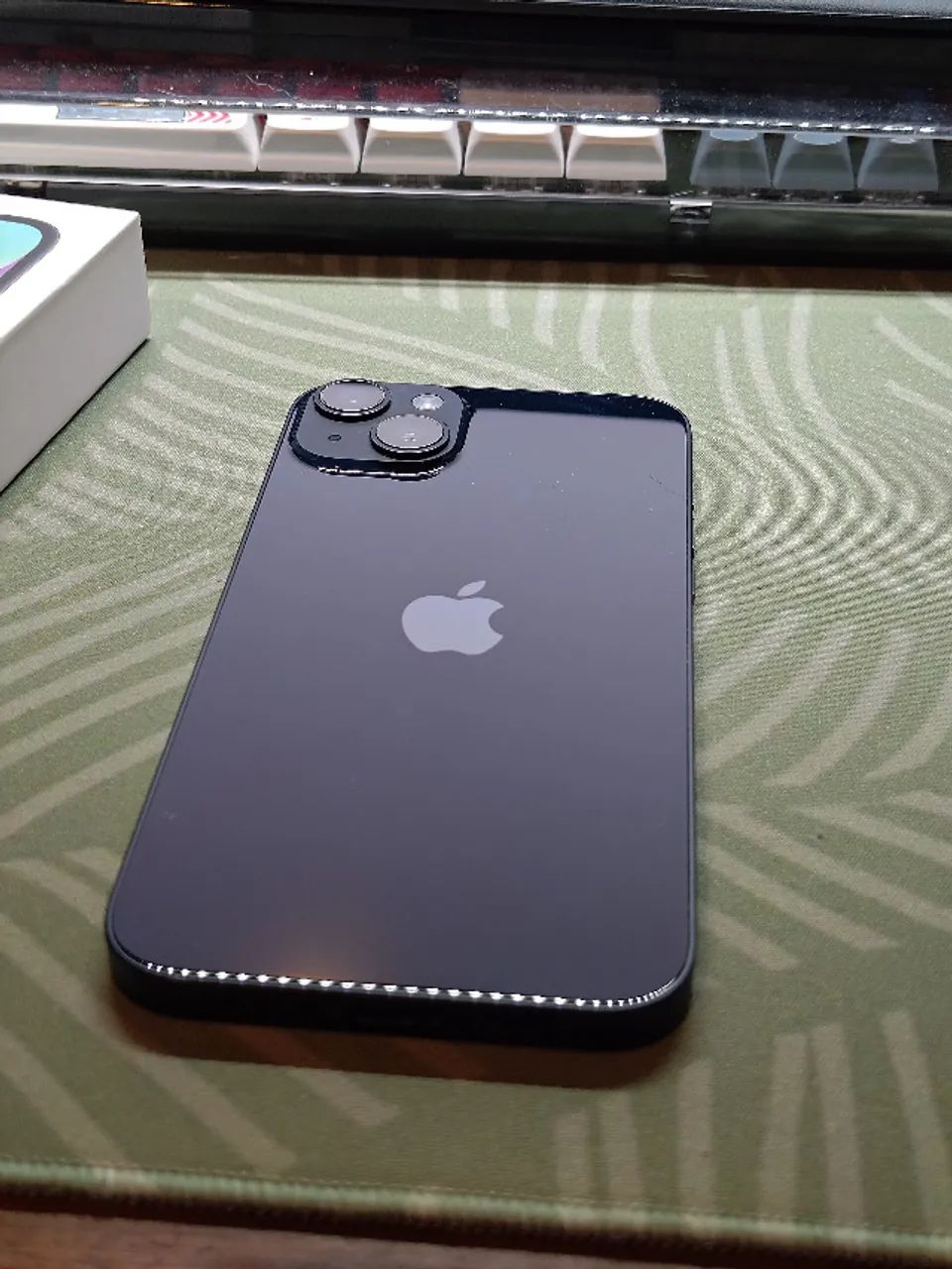 iPhone 14 plus 256GB Midnight (apenas DF) - Foto 2