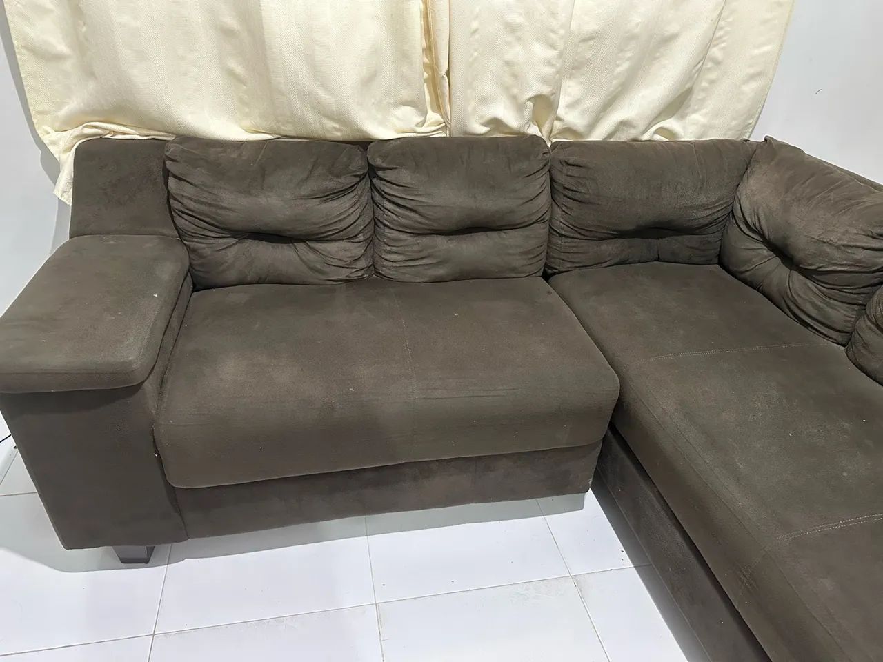 Sofá de canto