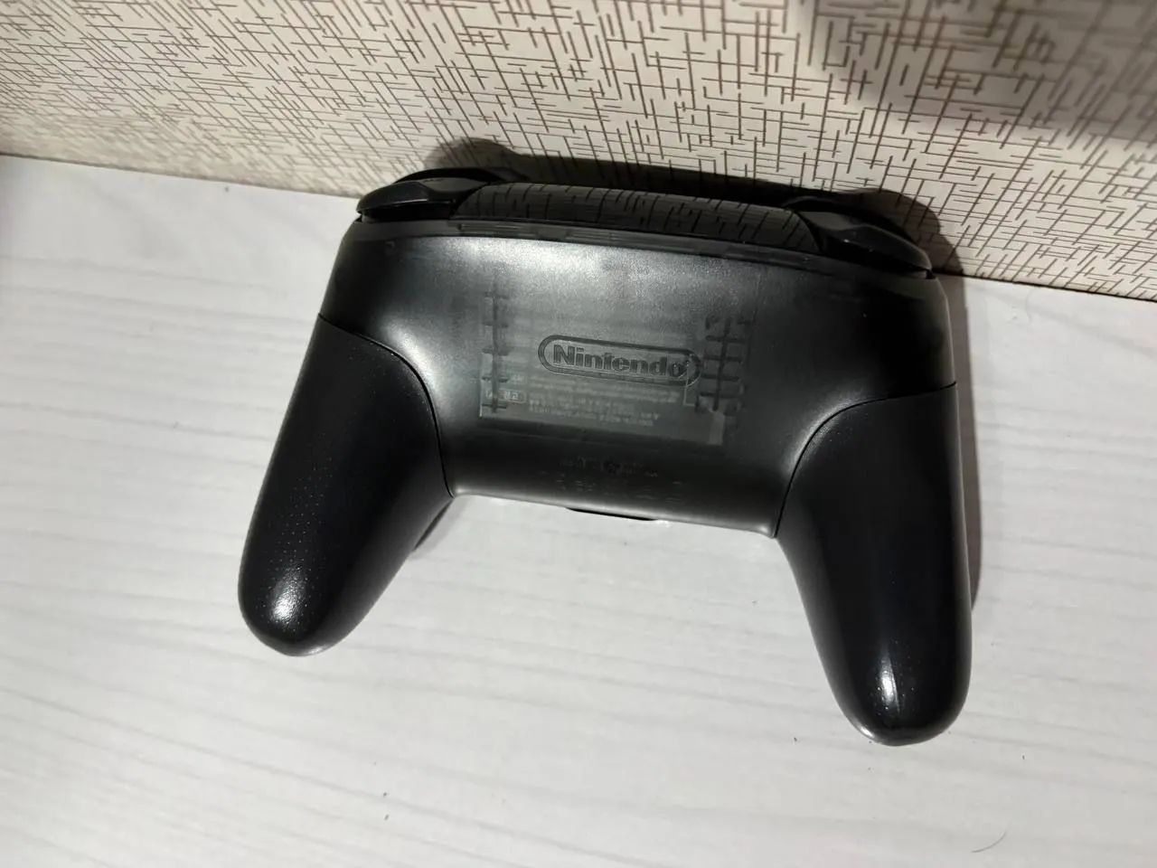 Controle Pro Original Nintendo Switch  - Foto 2
