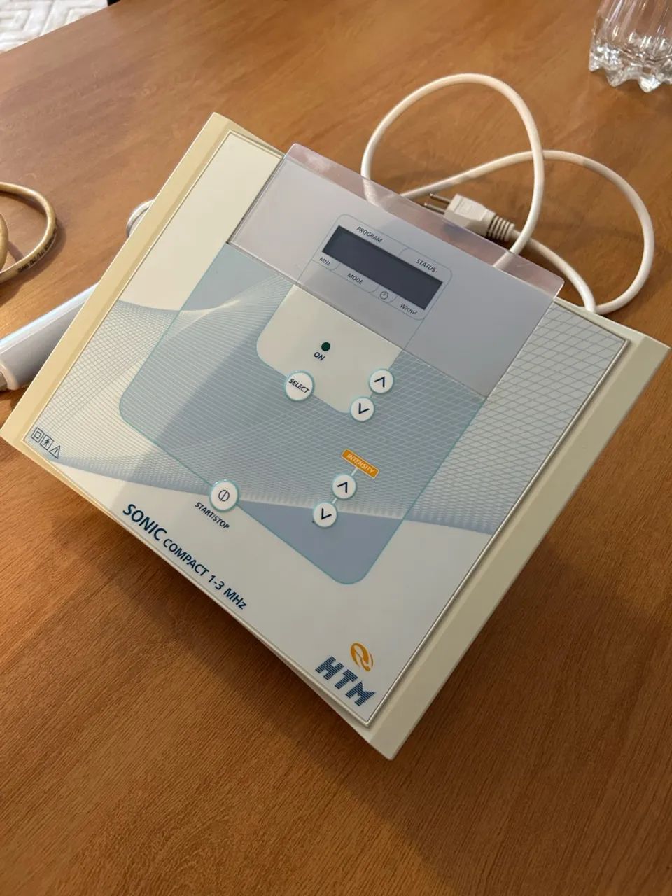 Ultrasom HTM 3mhz - Foto 2