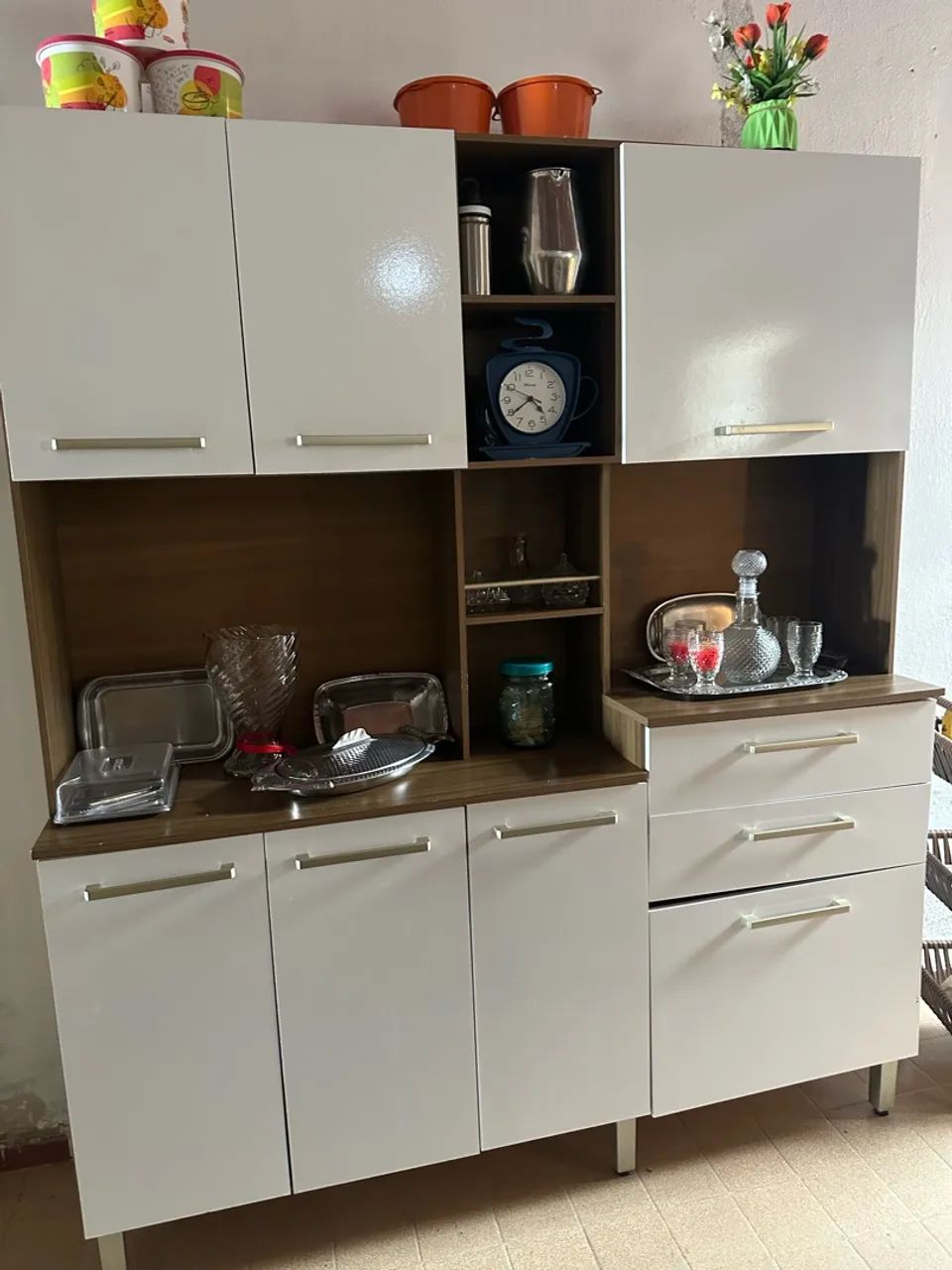 Armário de cozinha 