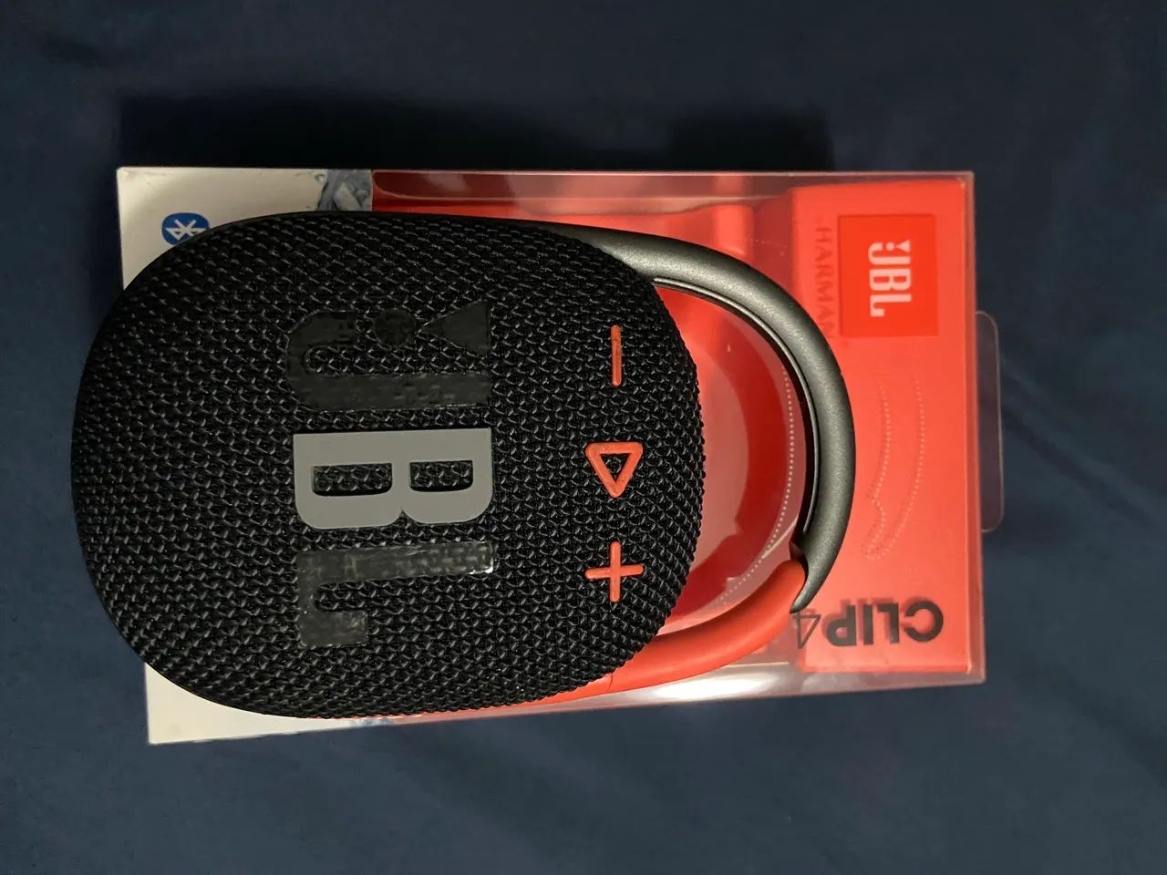 Caixa JBL Clip 4 original  - Foto 2