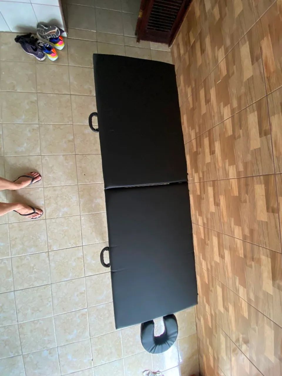 MACA DE MASSAGEM NUNCA USADA L! - Foto 4