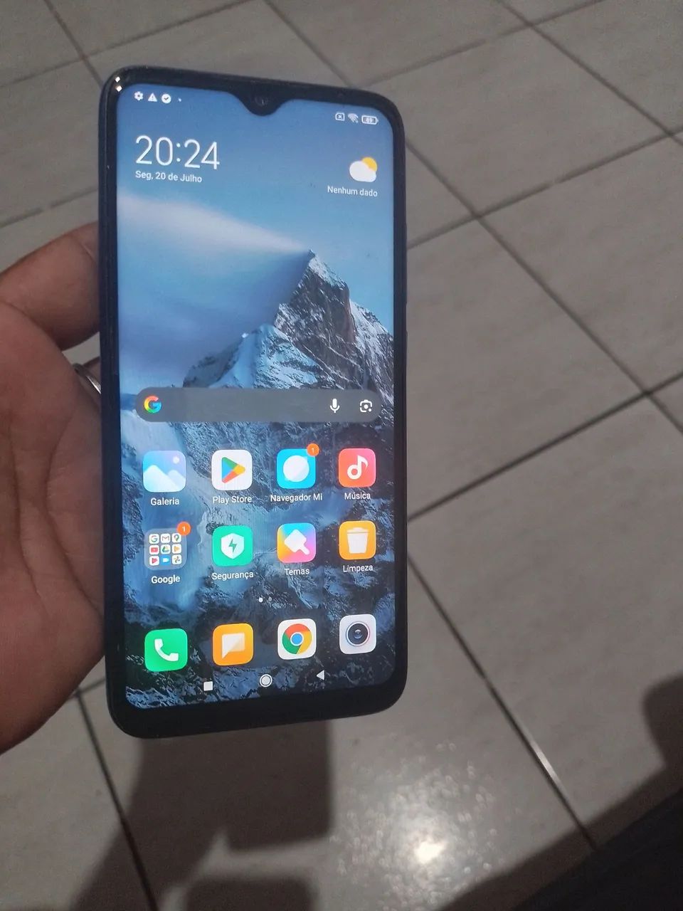 Vendo Redmi xiaomi note 7 conservado funcionado perfeitamente  ??